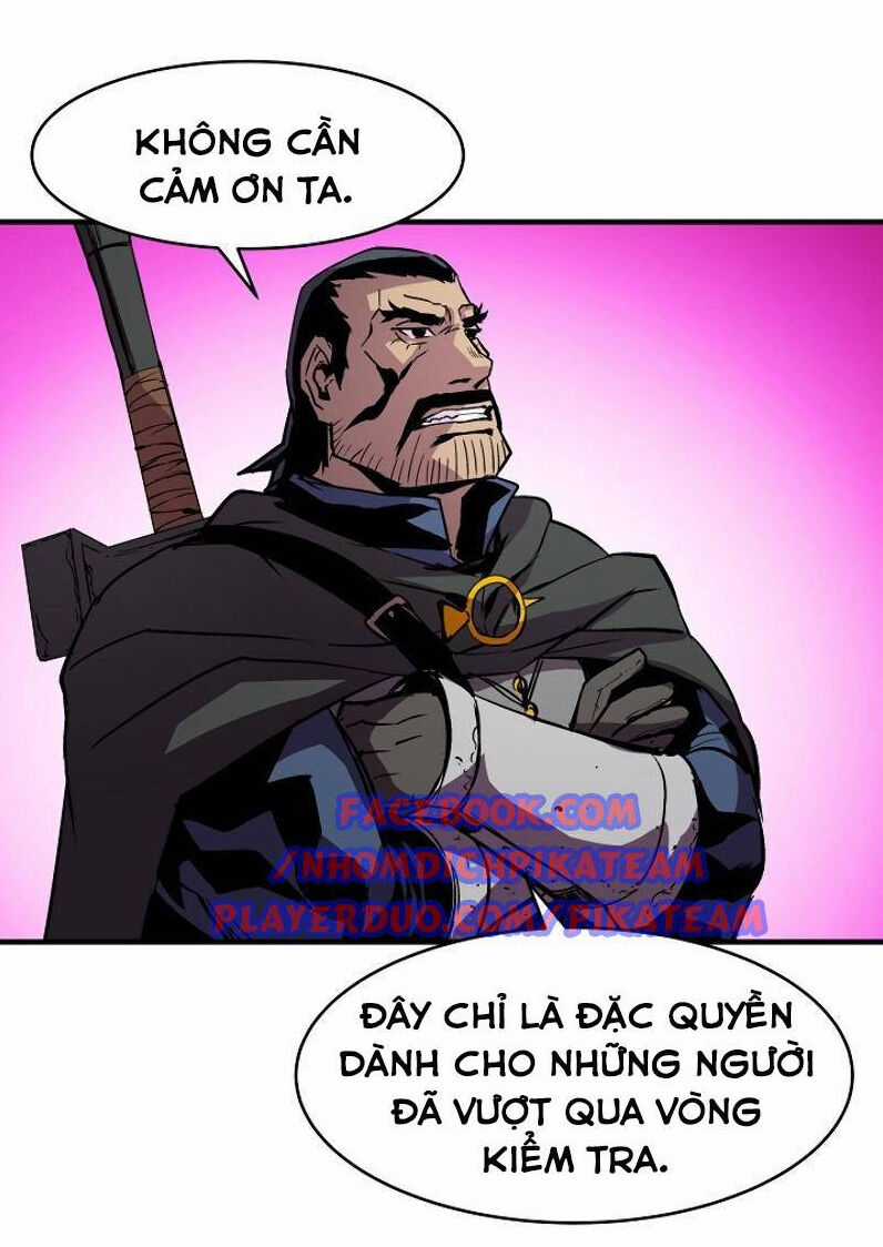 Sự Trở Lại Của Pháp Sư 8 Vòng Chương 21 trang 28