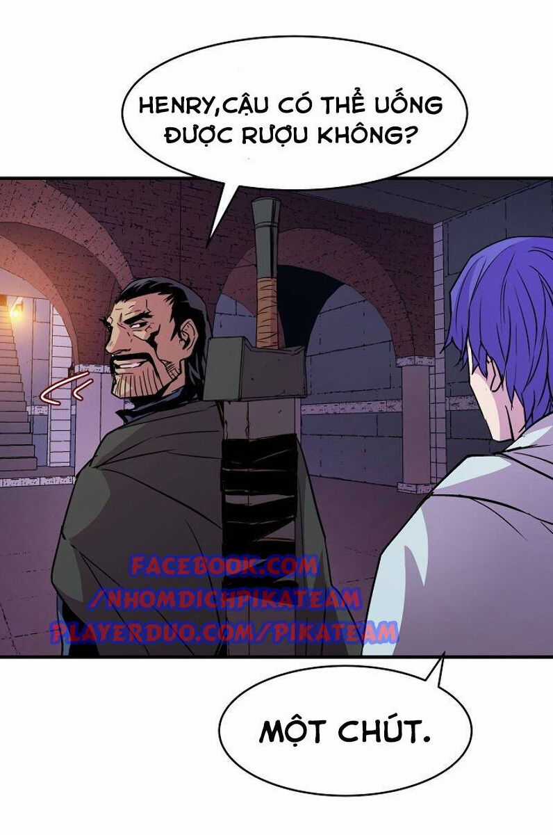 Sự Trở Lại Của Pháp Sư 8 Vòng Chương 21 trang 30