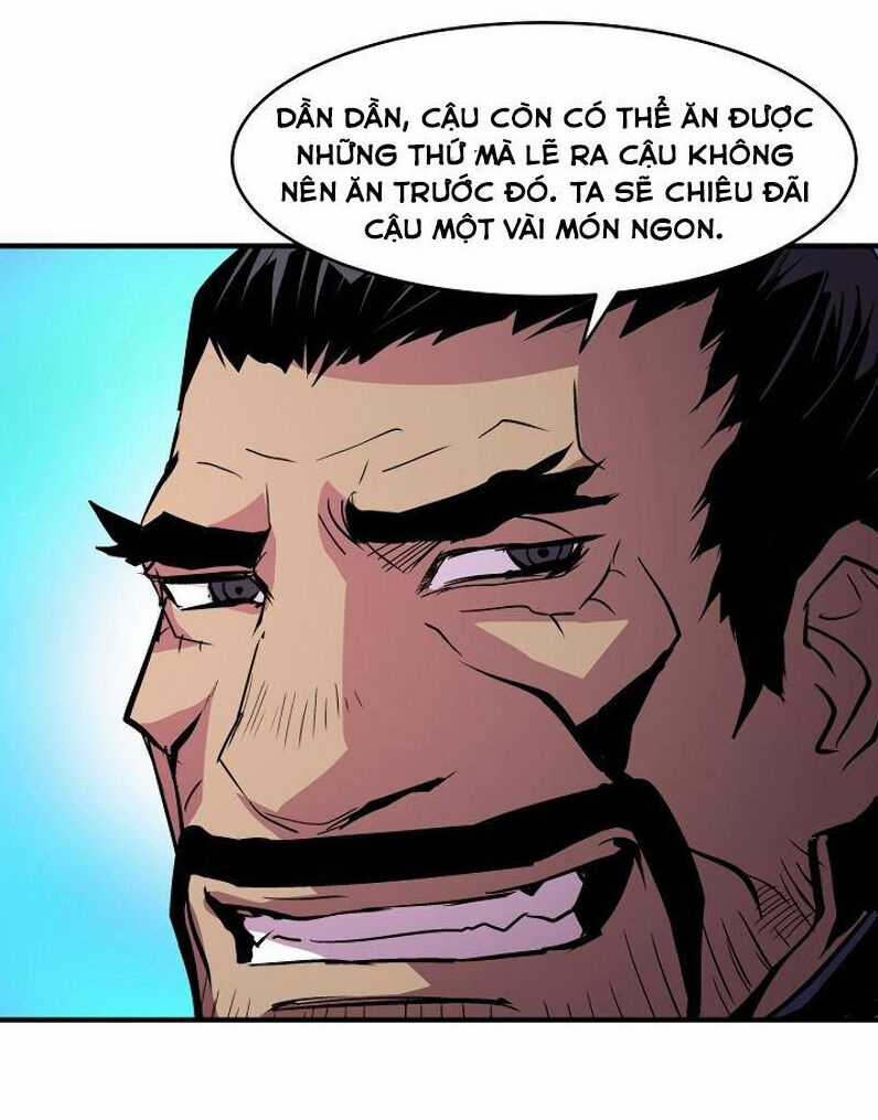 Sự Trở Lại Của Pháp Sư 8 Vòng Chương 21 trang 31