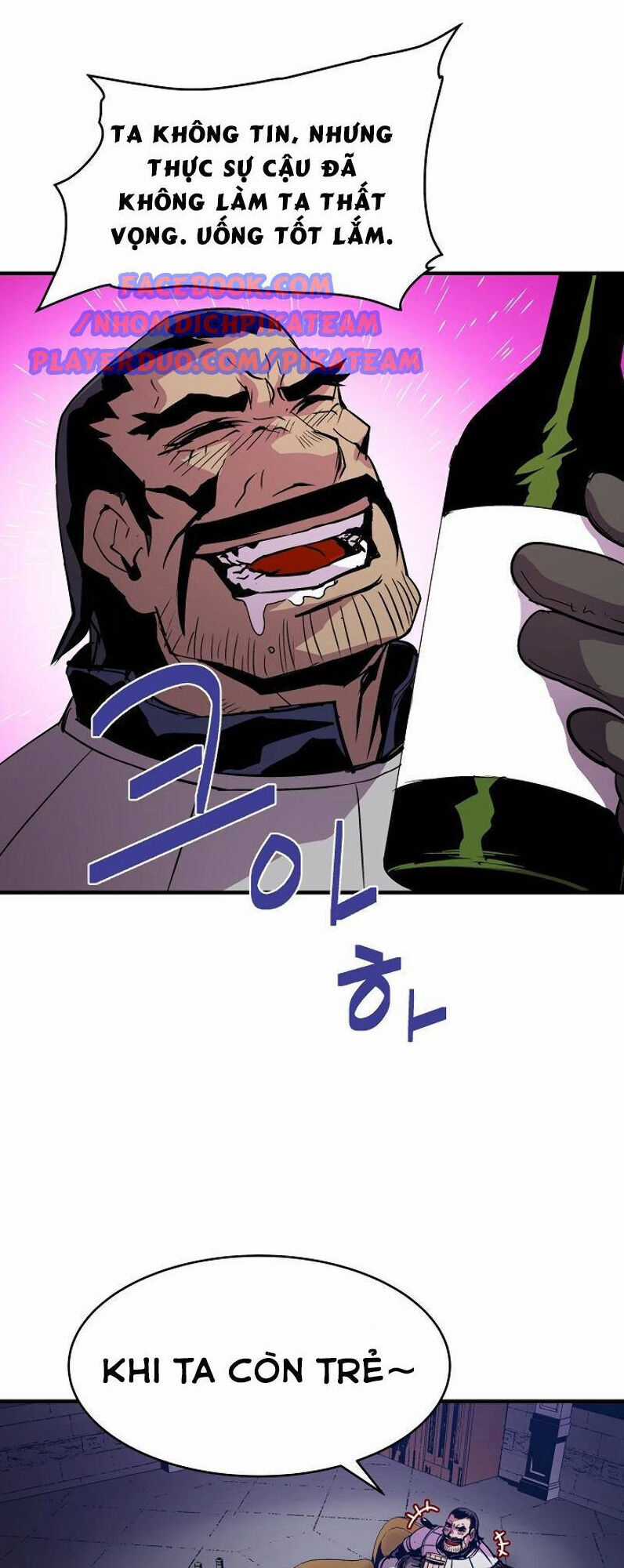 Sự Trở Lại Của Pháp Sư 8 Vòng Chương 21 trang 33