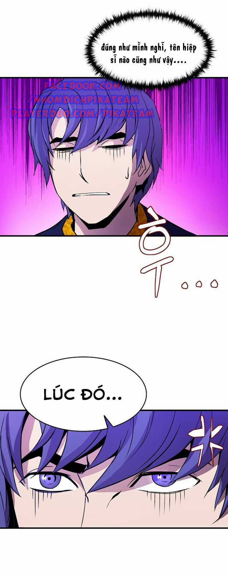 Sự Trở Lại Của Pháp Sư 8 Vòng Chương 21 trang 35