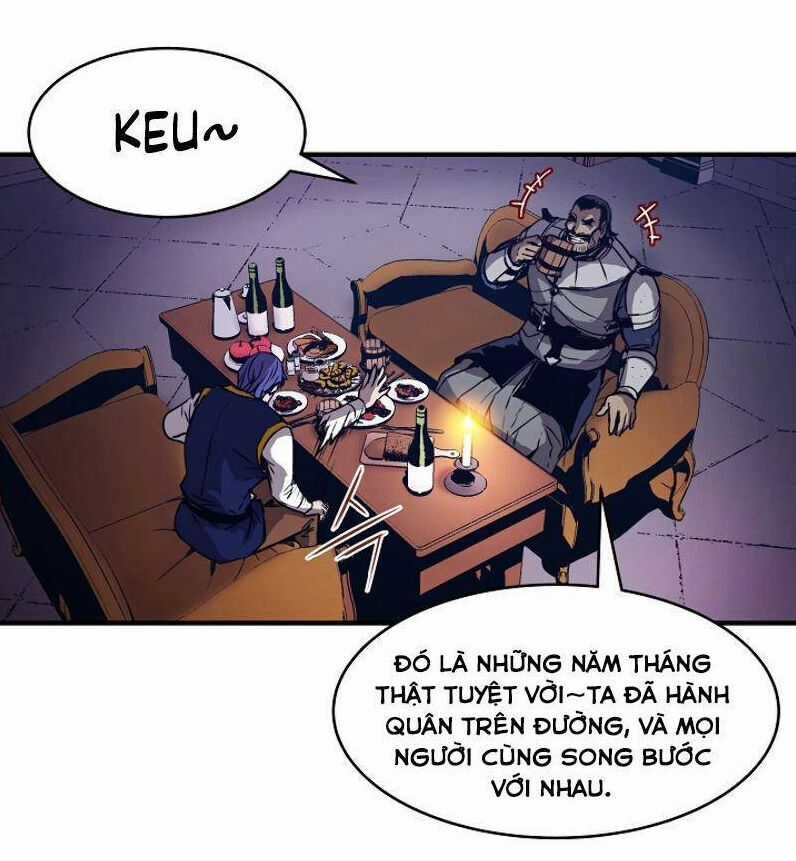 Sự Trở Lại Của Pháp Sư 8 Vòng Chương 21 trang 38