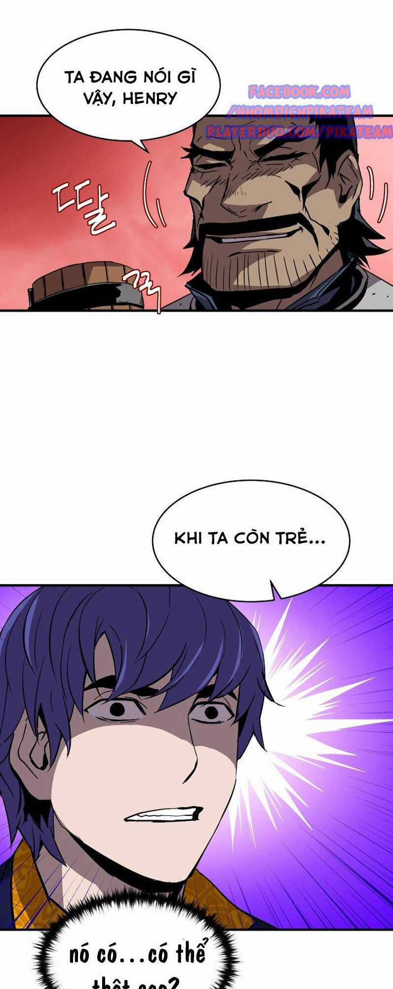 Sự Trở Lại Của Pháp Sư 8 Vòng Chương 21 trang 39