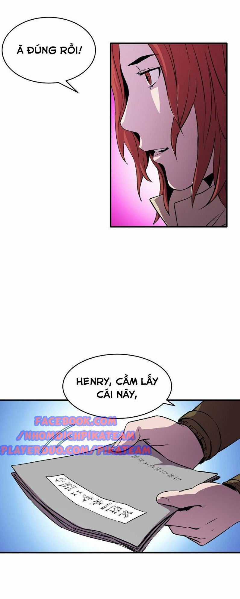 Sự Trở Lại Của Pháp Sư 8 Vòng Chương 21 trang 45