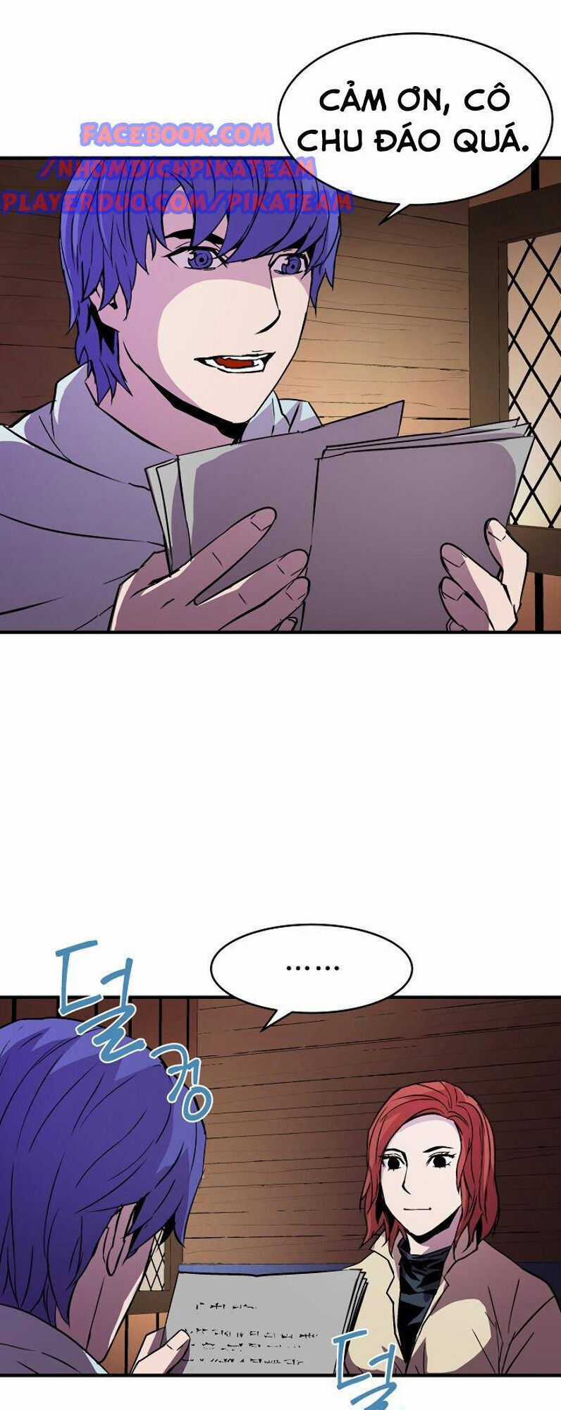 Sự Trở Lại Của Pháp Sư 8 Vòng Chương 21 trang 48