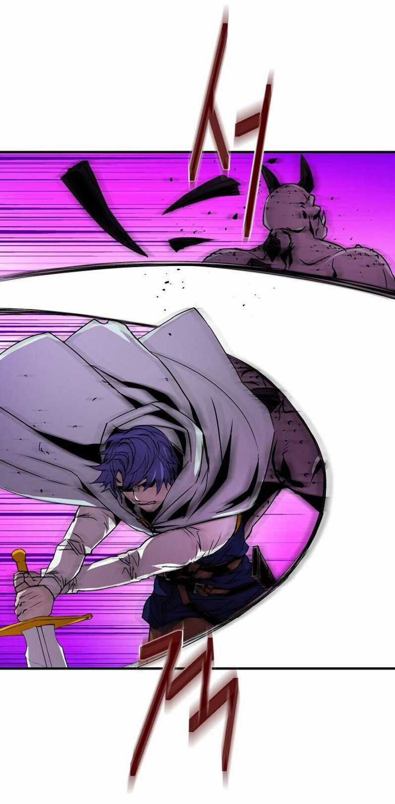 Sự Trở Lại Của Pháp Sư 8 Vòng Chương 21 trang 5