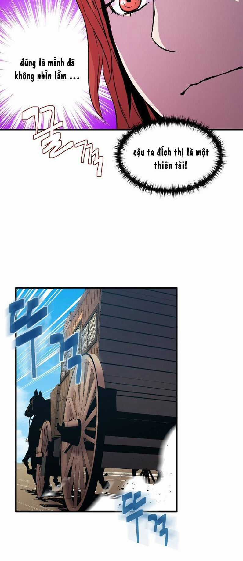 Sự Trở Lại Của Pháp Sư 8 Vòng Chương 21 trang 51