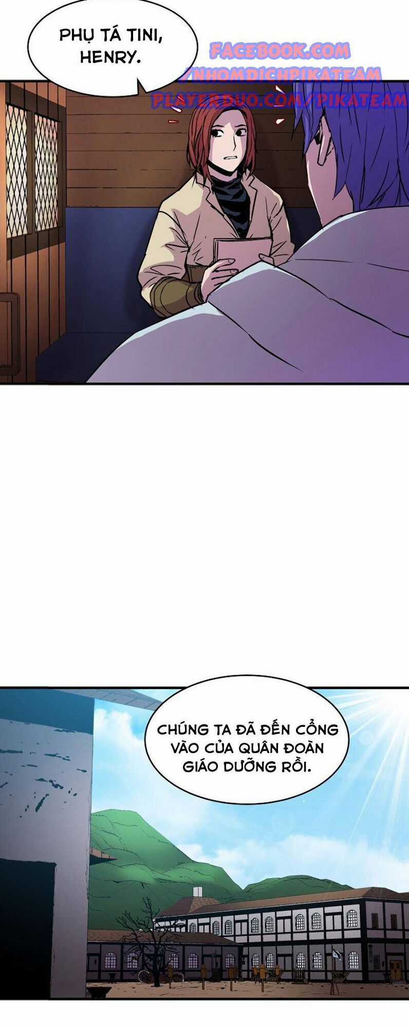 Sự Trở Lại Của Pháp Sư 8 Vòng Chương 21 trang 52