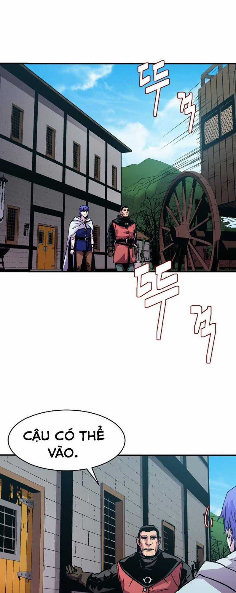 Sự Trở Lại Của Pháp Sư 8 Vòng Chương 21 trang 54