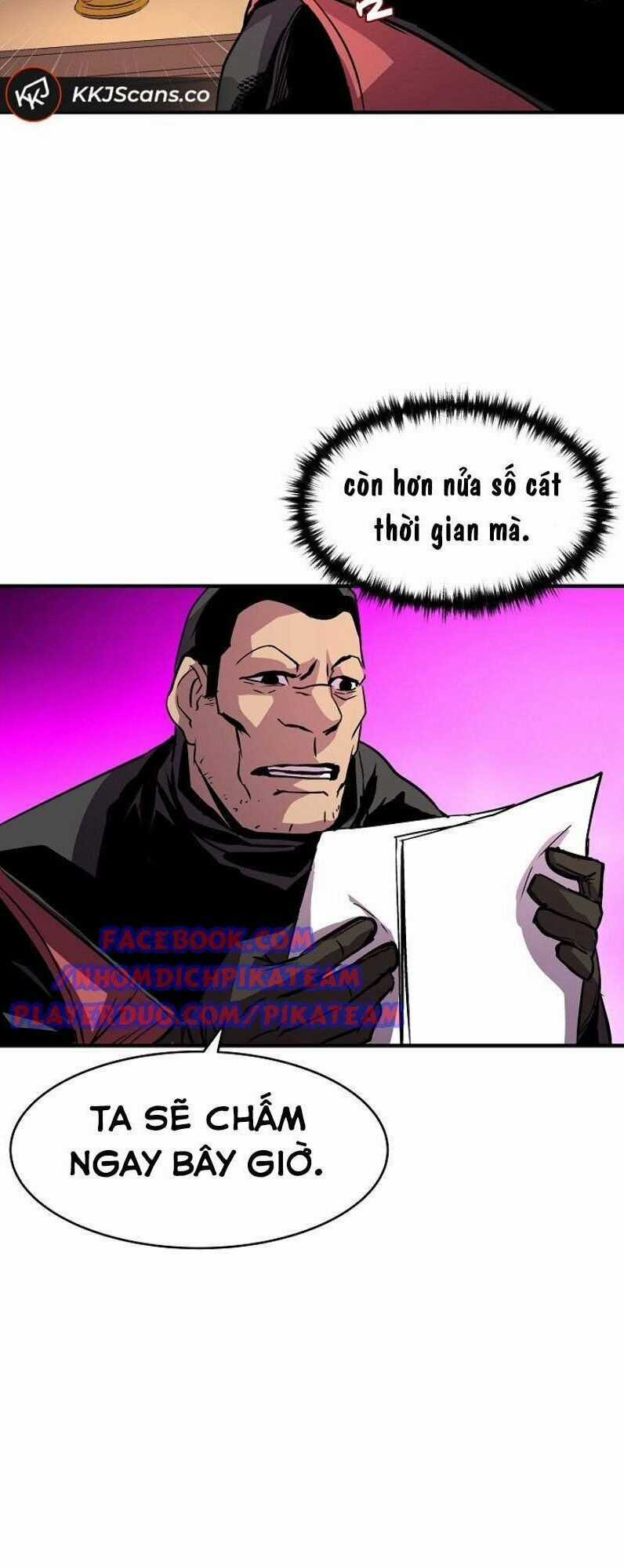 Sự Trở Lại Của Pháp Sư 8 Vòng Chương 22 trang 18