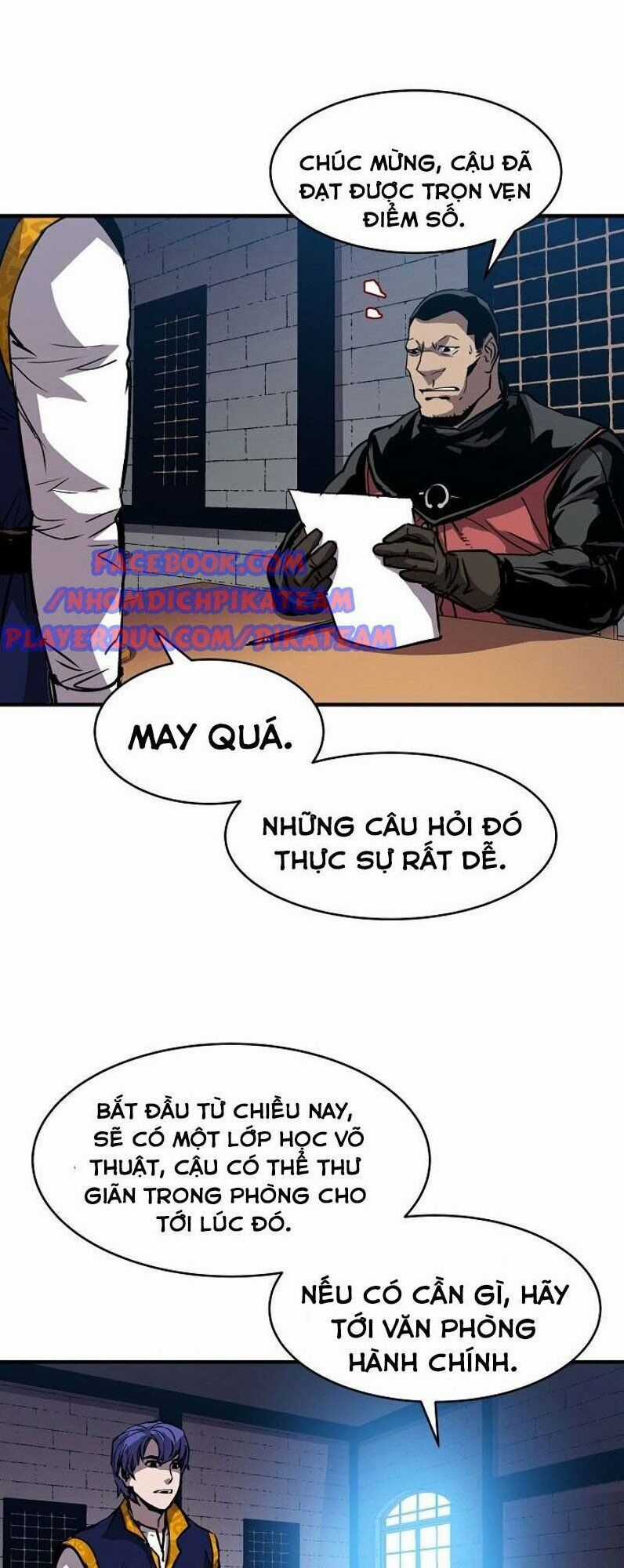 Sự Trở Lại Của Pháp Sư 8 Vòng Chương 22 trang 21