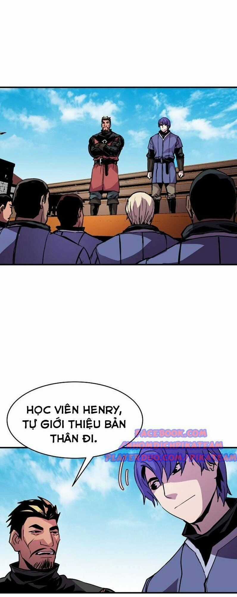 Sự Trở Lại Của Pháp Sư 8 Vòng Chương 22 trang 26