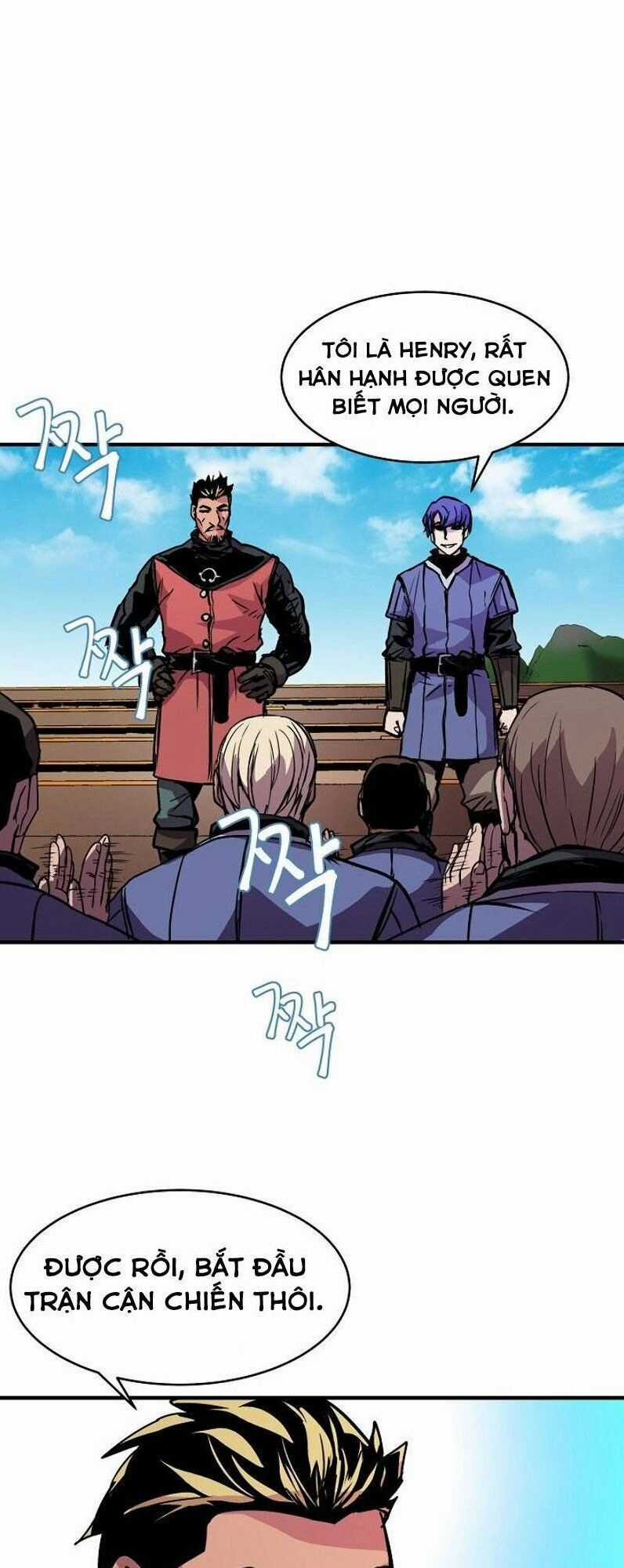 Sự Trở Lại Của Pháp Sư 8 Vòng Chương 22 trang 27