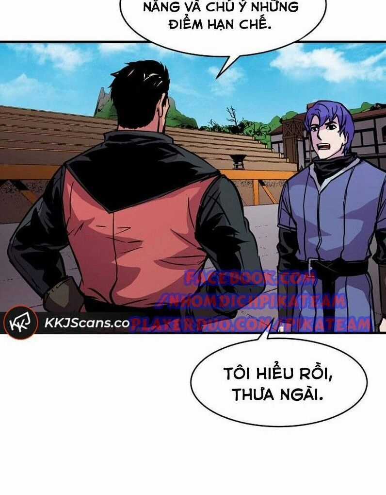 Sự Trở Lại Của Pháp Sư 8 Vòng Chương 22 trang 29