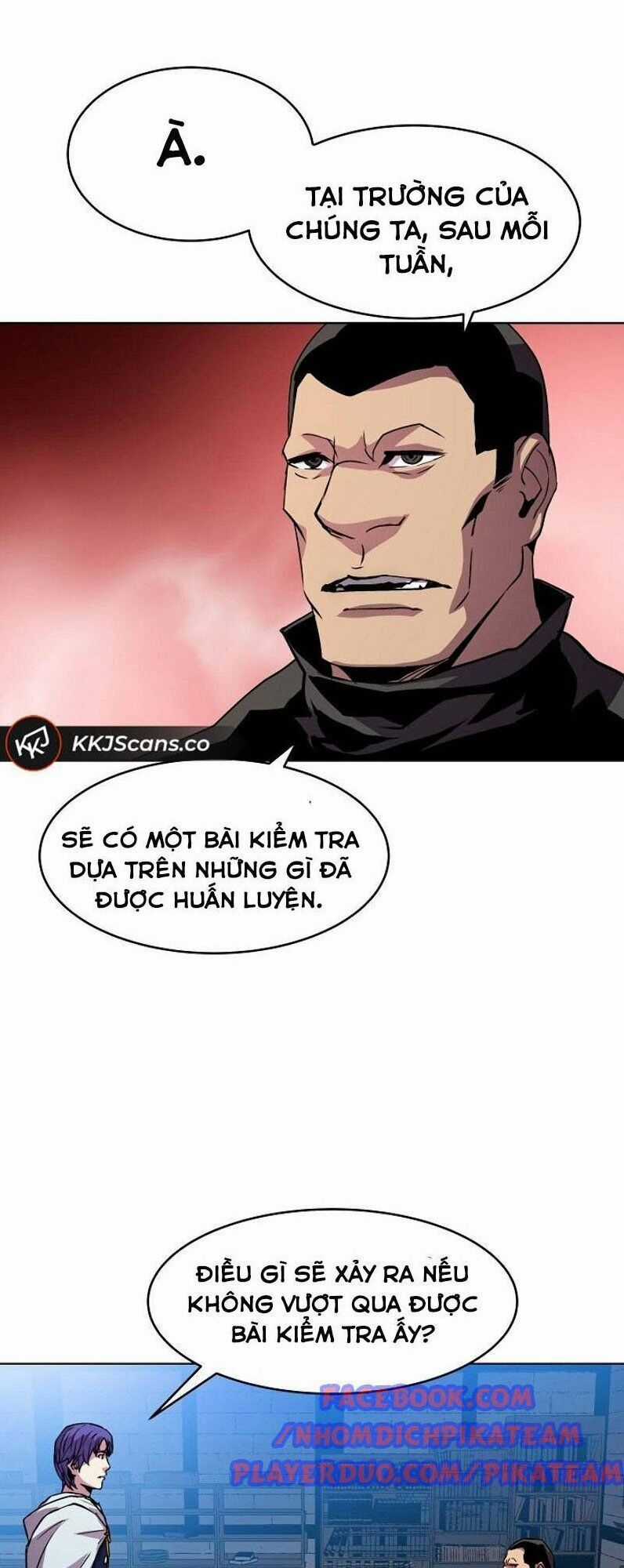 Sự Trở Lại Của Pháp Sư 8 Vòng Chương 22 trang 3