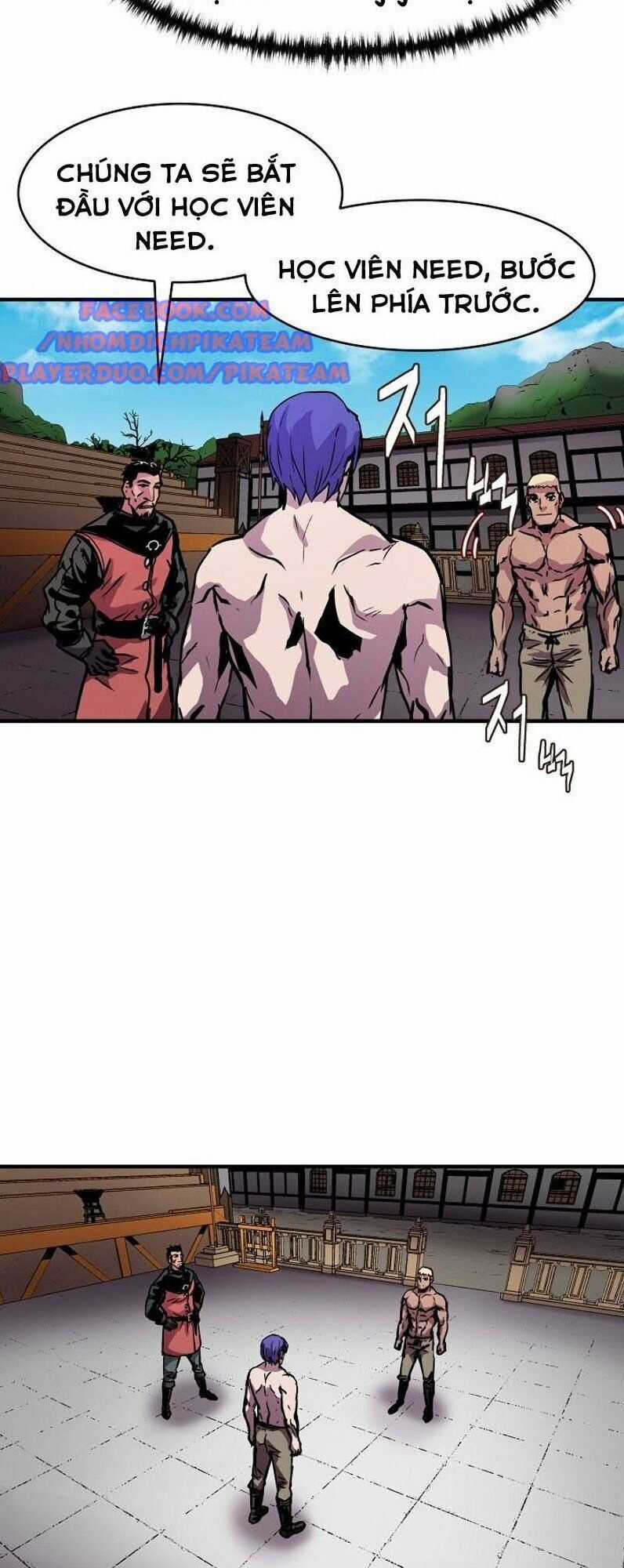 Sự Trở Lại Của Pháp Sư 8 Vòng Chương 22 trang 31