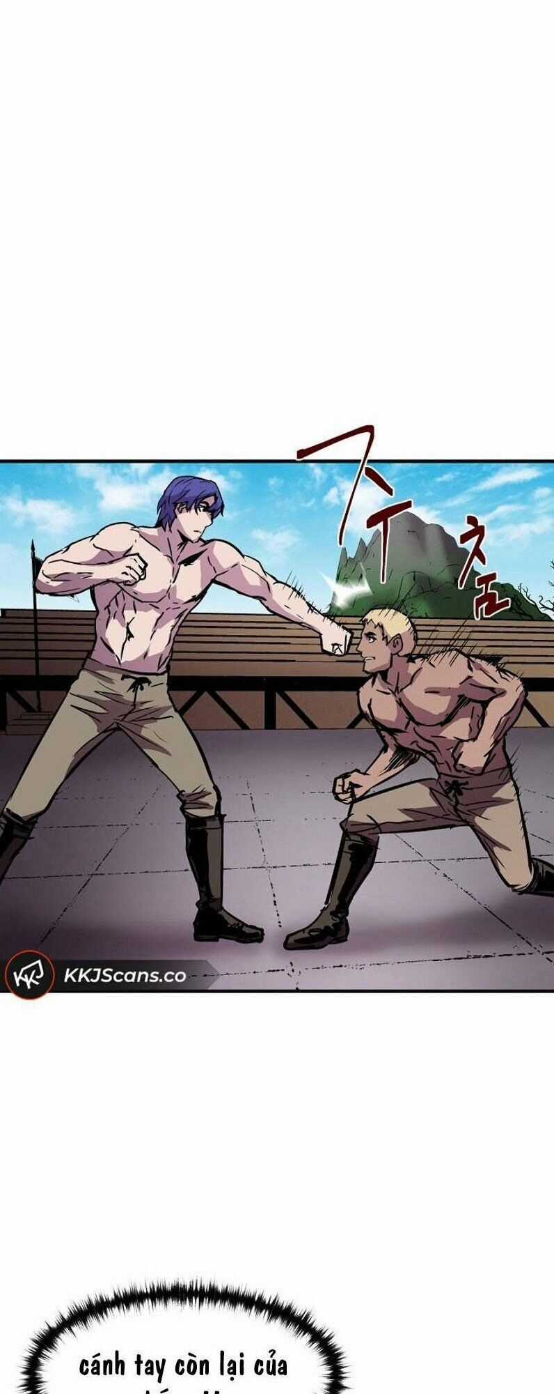 Sự Trở Lại Của Pháp Sư 8 Vòng Chương 22 trang 38