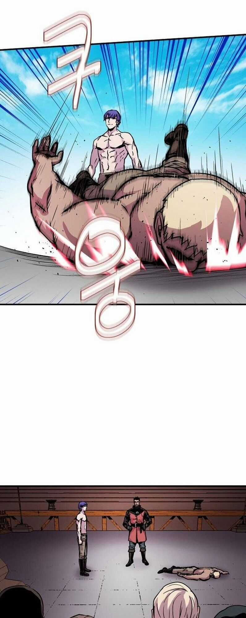 Sự Trở Lại Của Pháp Sư 8 Vòng Chương 22 trang 43