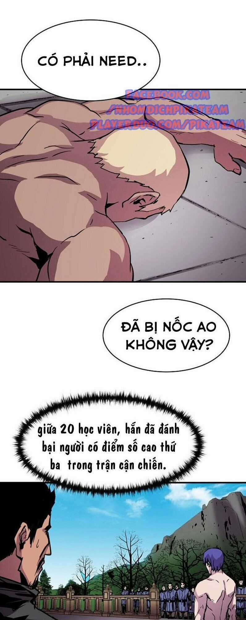 Sự Trở Lại Của Pháp Sư 8 Vòng Chương 22 trang 46