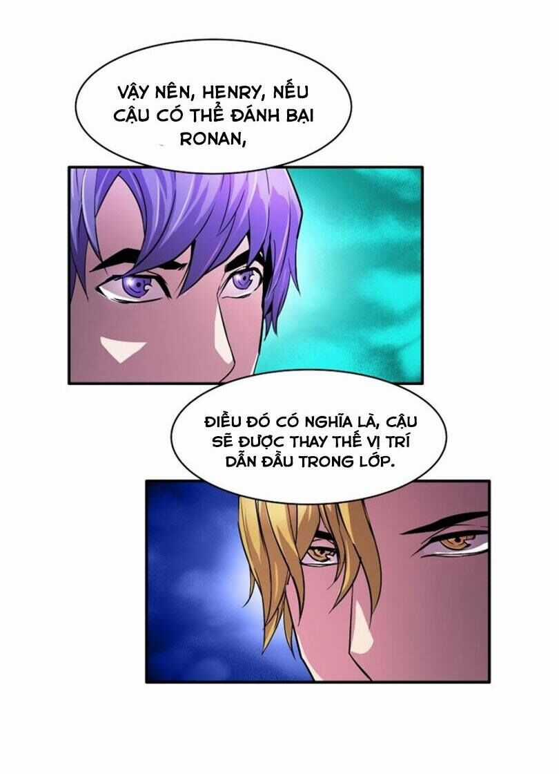 Sự Trở Lại Của Pháp Sư 8 Vòng Chương 23 trang 12