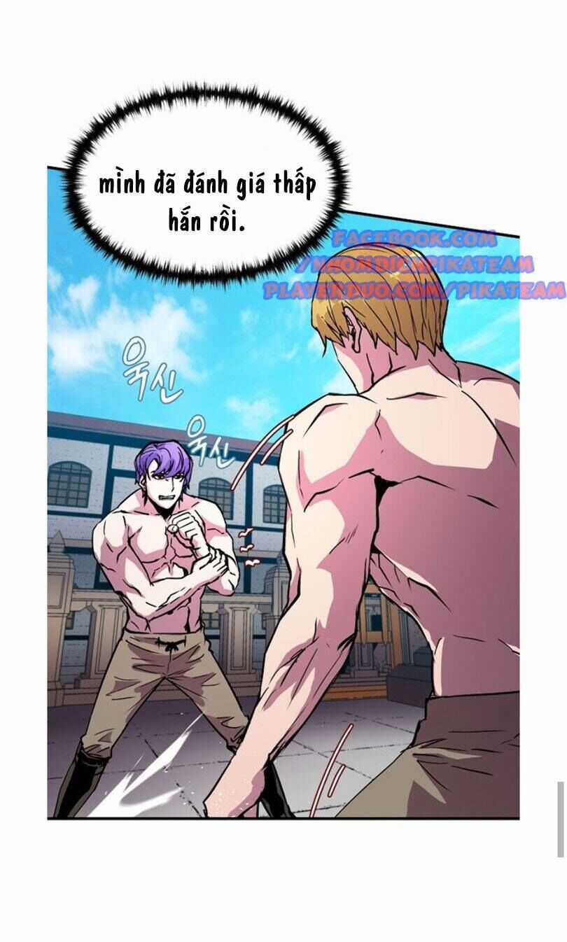 Sự Trở Lại Của Pháp Sư 8 Vòng Chương 23 trang 25