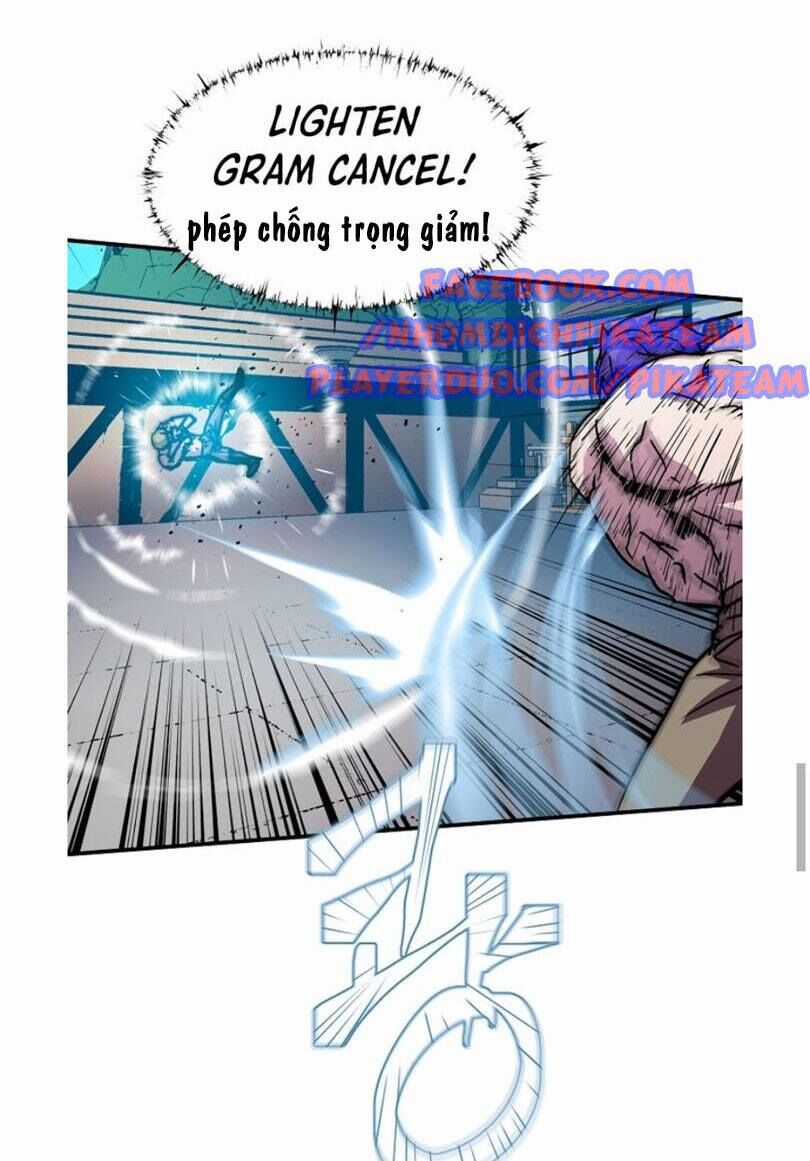 Sự Trở Lại Của Pháp Sư 8 Vòng Chương 23 trang 53