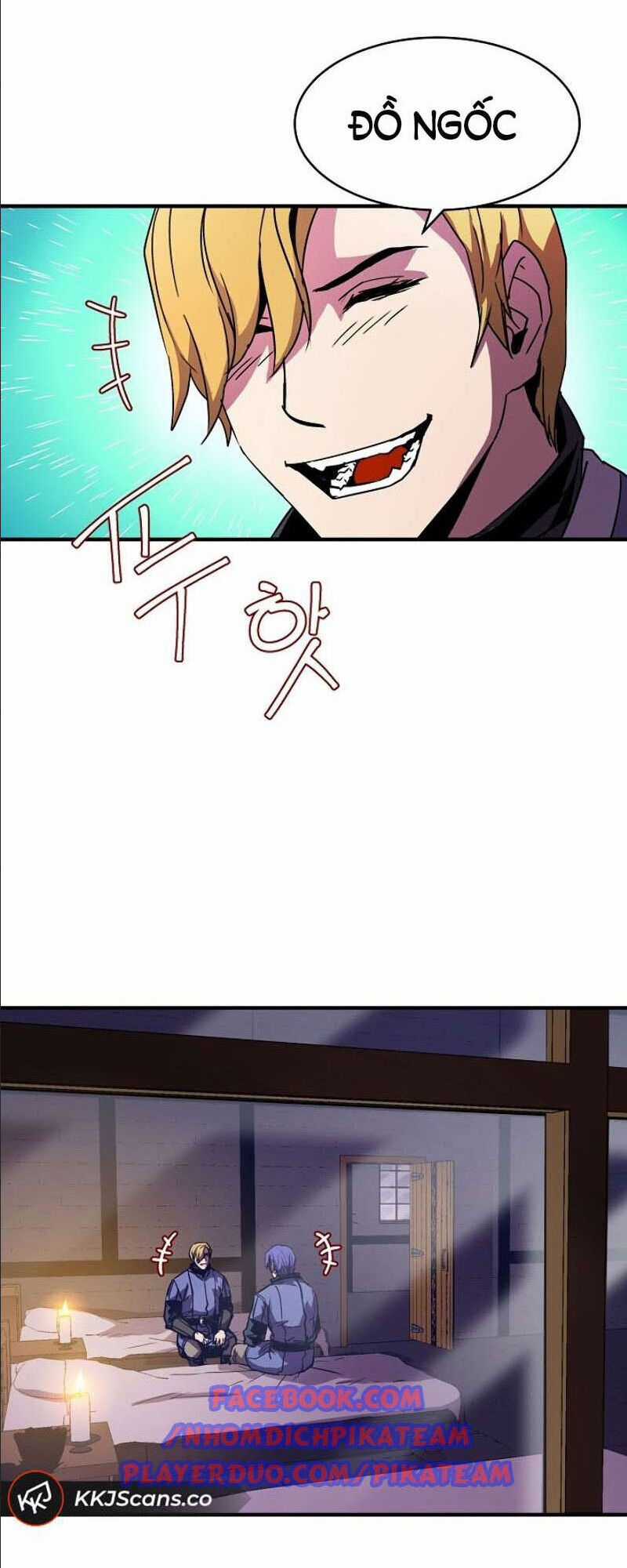 Sự Trở Lại Của Pháp Sư 8 Vòng Chương 24 trang 10