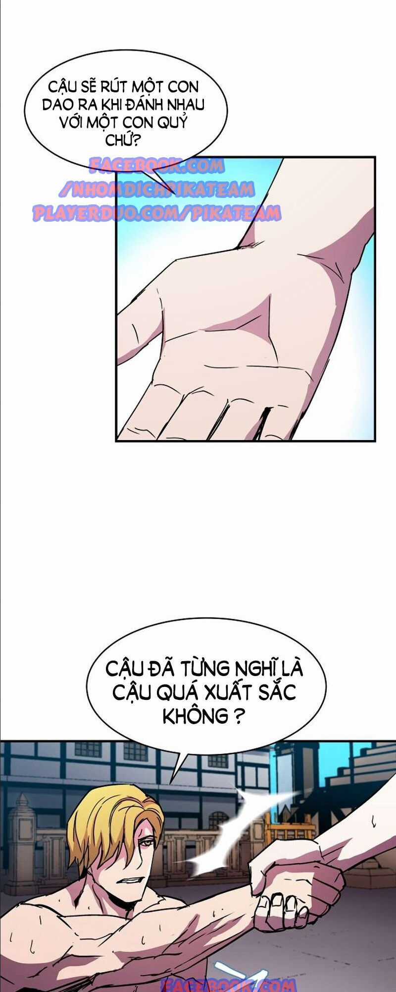 Sự Trở Lại Của Pháp Sư 8 Vòng Chương 24 trang 13