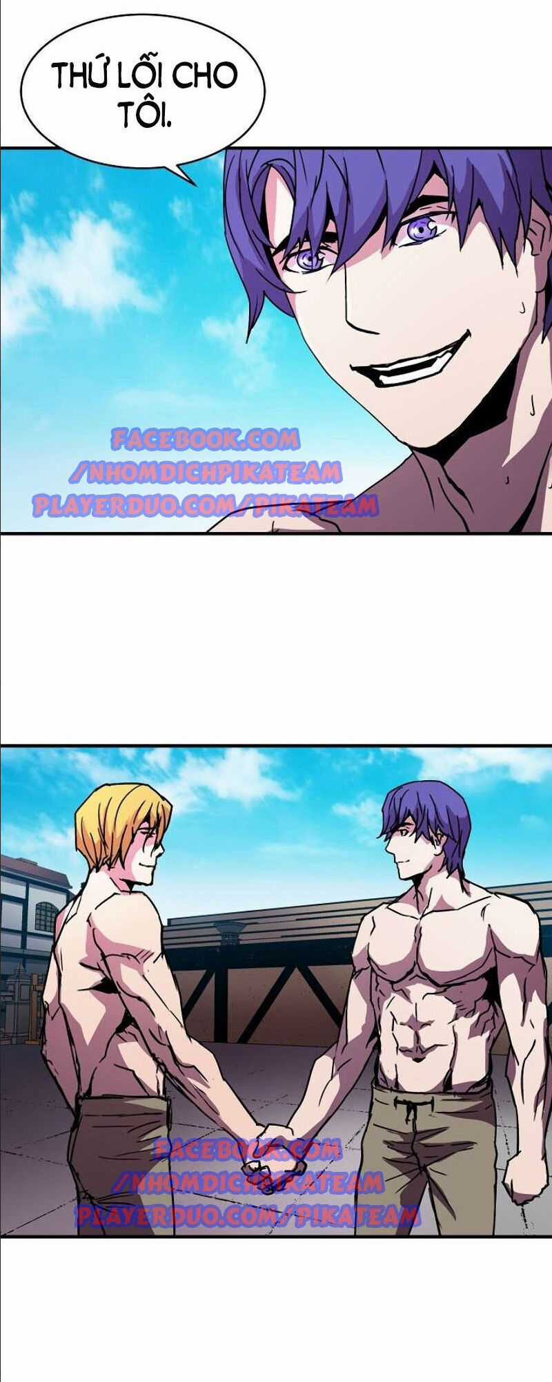 Sự Trở Lại Của Pháp Sư 8 Vòng Chương 24 trang 15