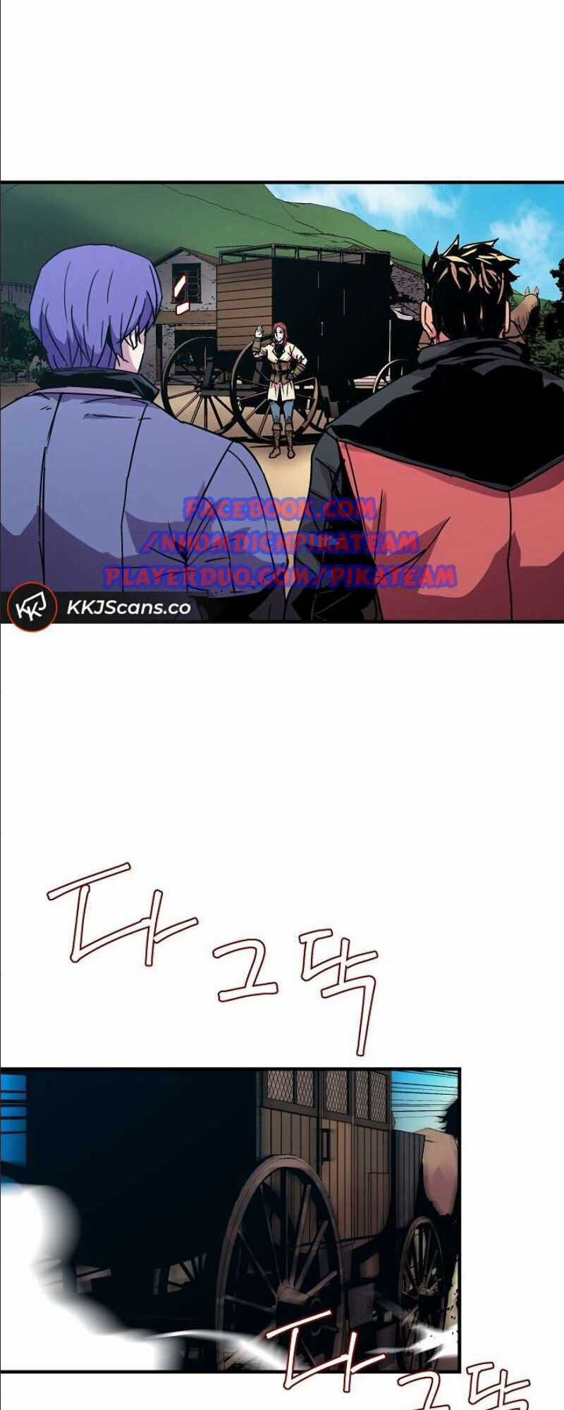 Sự Trở Lại Của Pháp Sư 8 Vòng Chương 24 trang 21