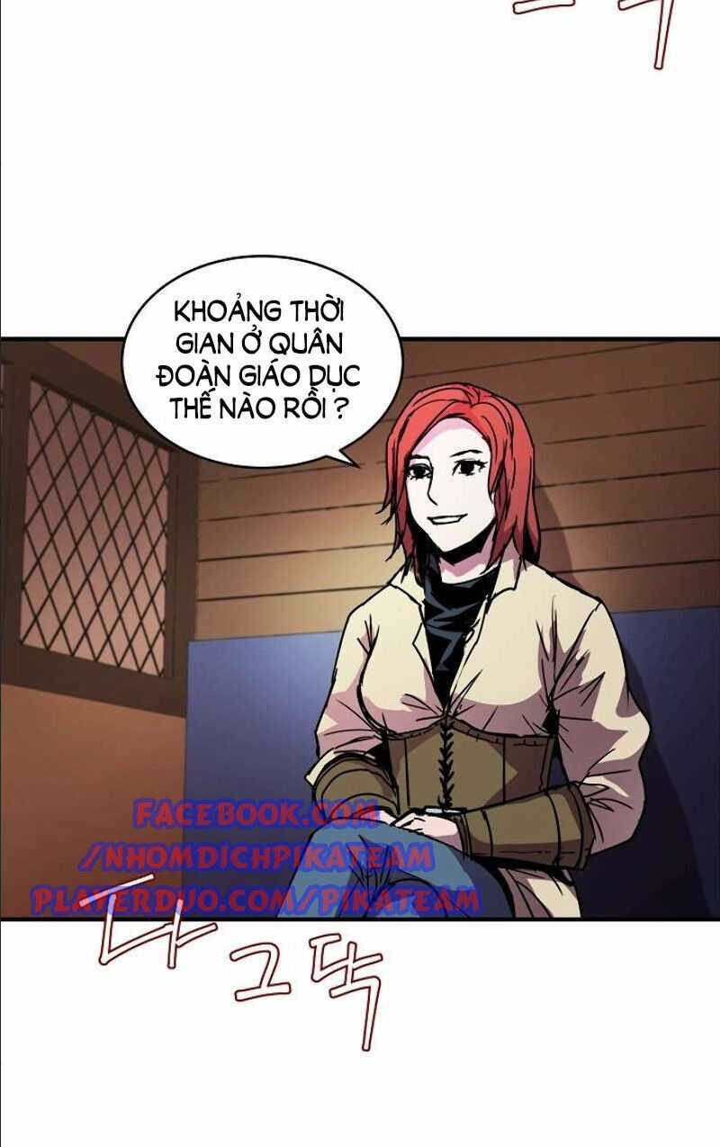 Sự Trở Lại Của Pháp Sư 8 Vòng Chương 24 trang 22