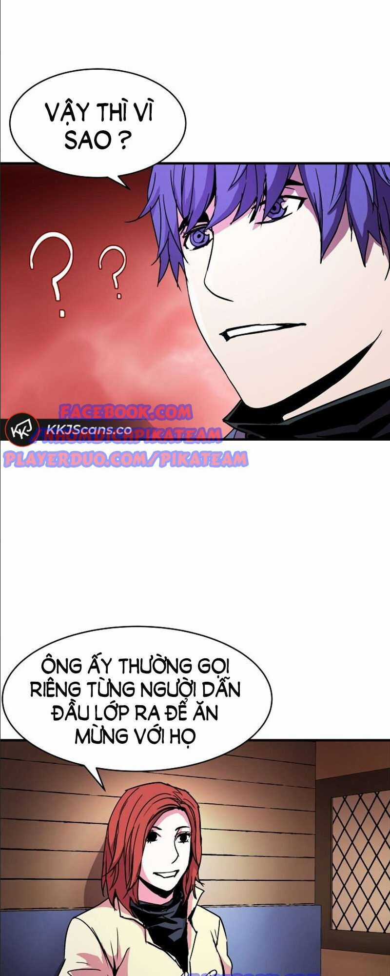 Sự Trở Lại Của Pháp Sư 8 Vòng Chương 24 trang 25