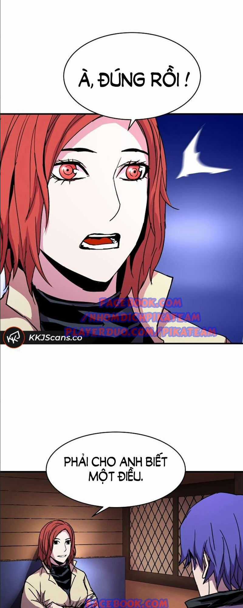 Sự Trở Lại Của Pháp Sư 8 Vòng Chương 24 trang 27