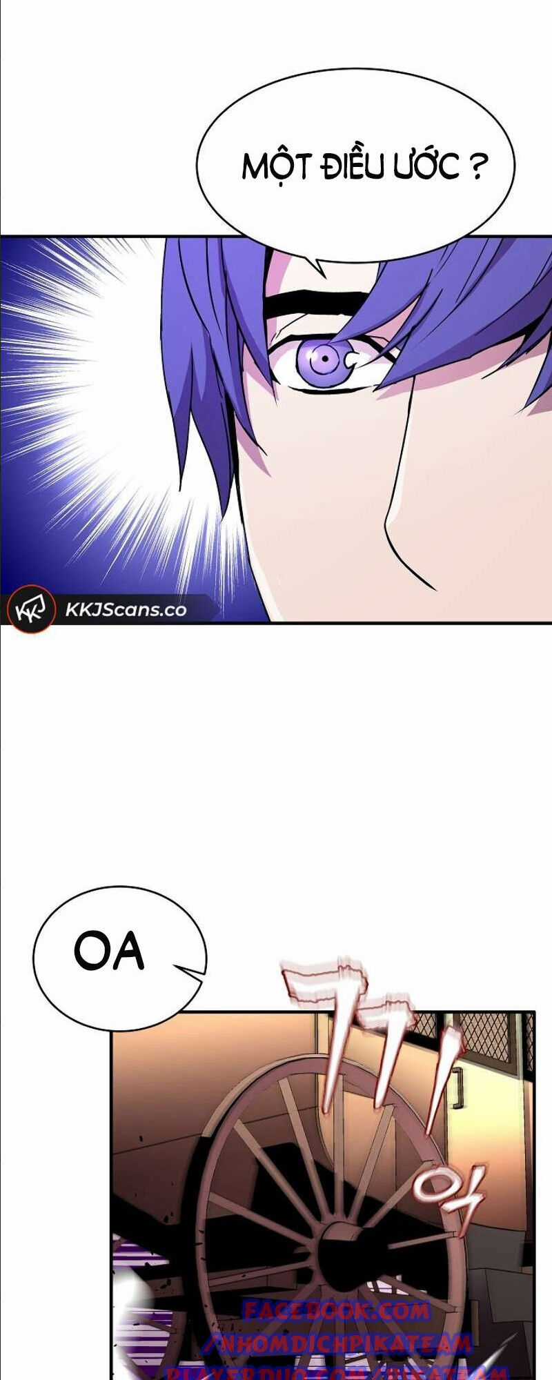 Sự Trở Lại Của Pháp Sư 8 Vòng Chương 24 trang 29