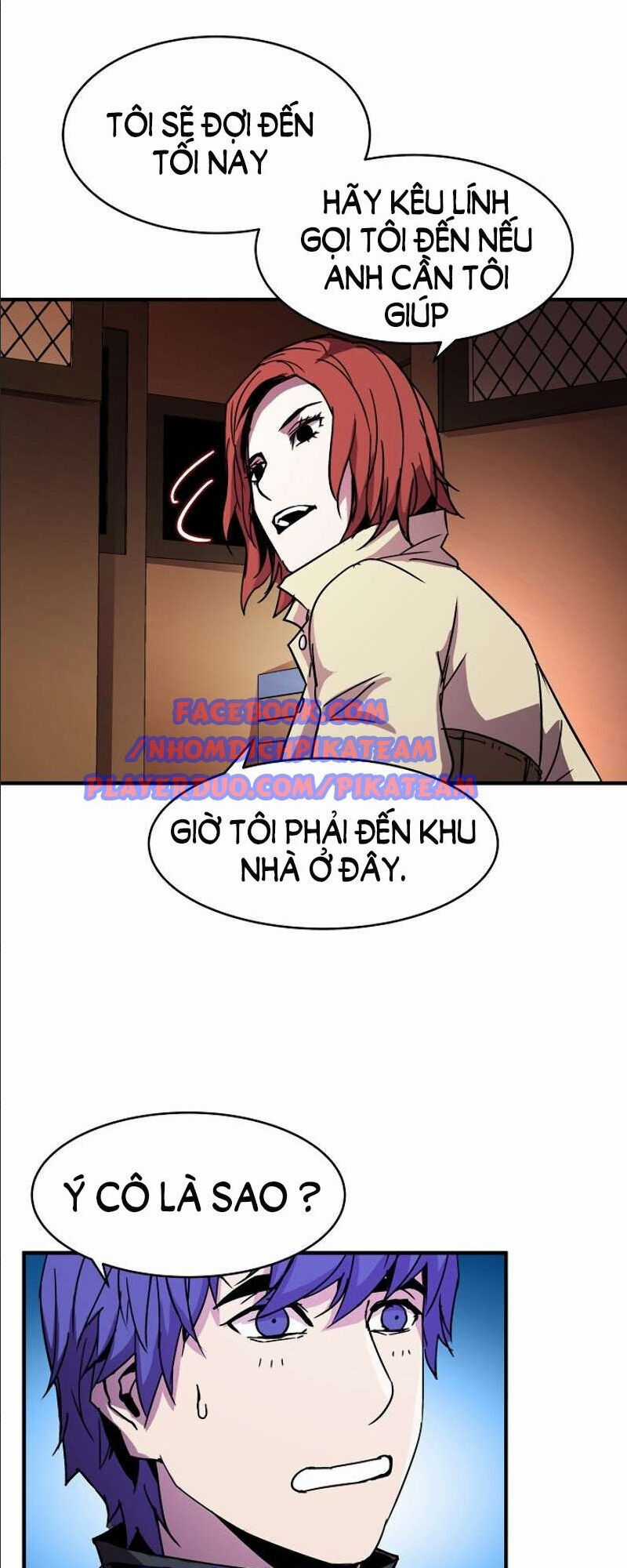 Sự Trở Lại Của Pháp Sư 8 Vòng Chương 24 trang 31