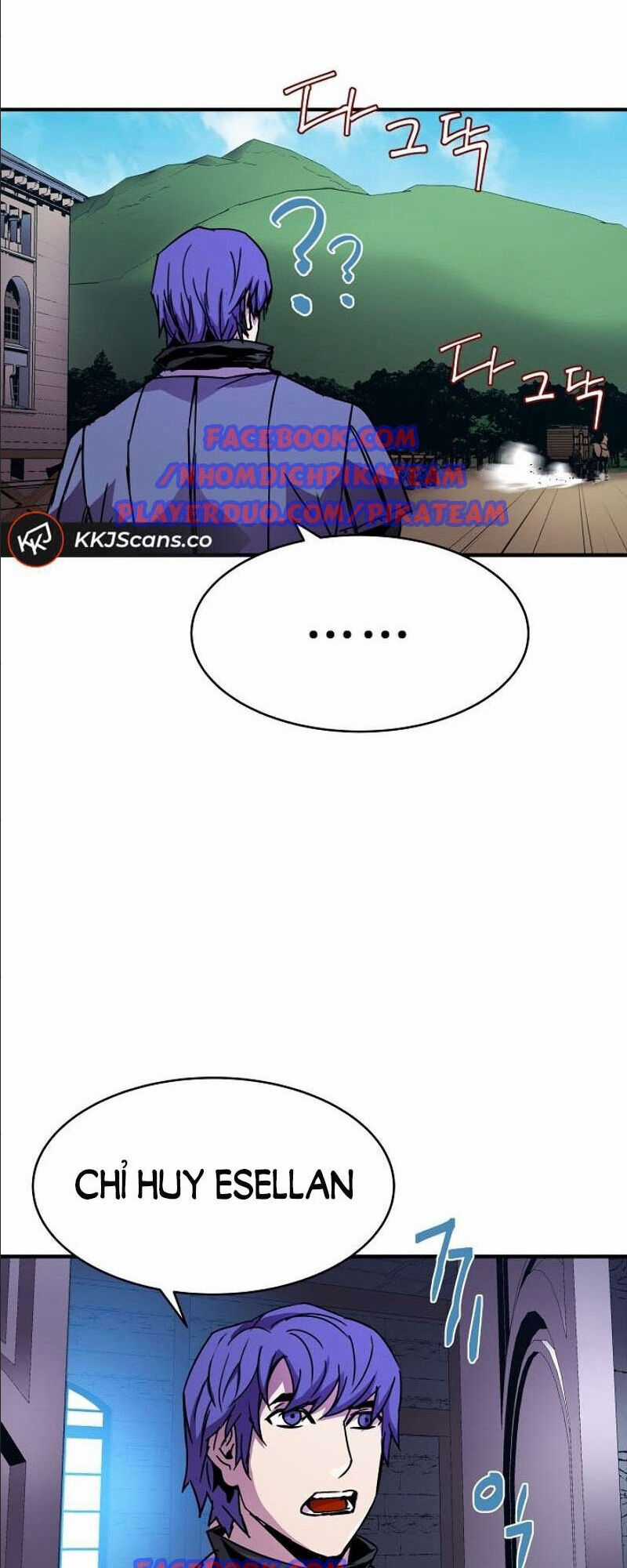 Sự Trở Lại Của Pháp Sư 8 Vòng Chương 24 trang 33