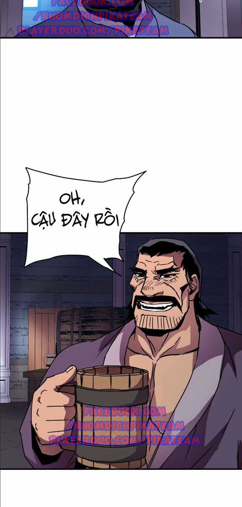 Sự Trở Lại Của Pháp Sư 8 Vòng Chương 24 trang 34