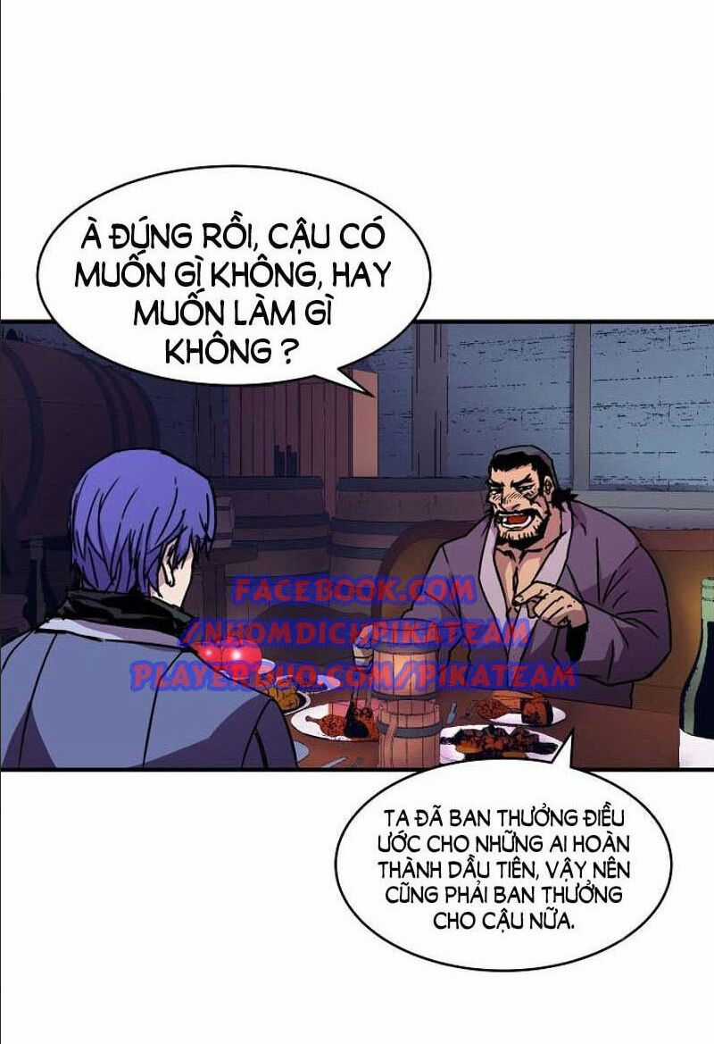 Sự Trở Lại Của Pháp Sư 8 Vòng Chương 24 trang 36