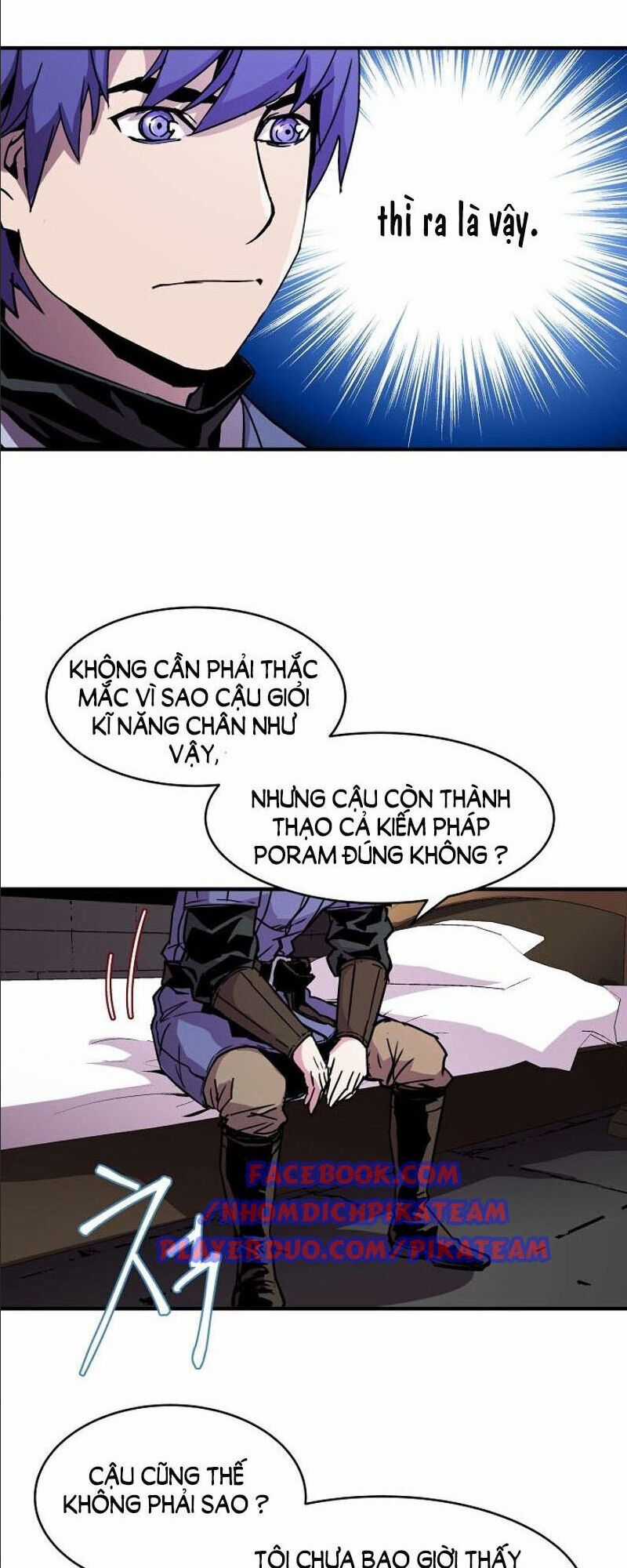 Sự Trở Lại Của Pháp Sư 8 Vòng Chương 24 trang 6