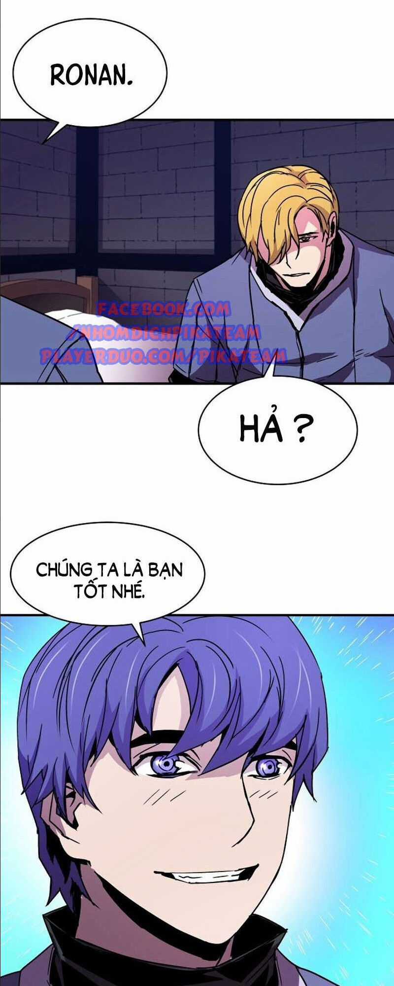 Sự Trở Lại Của Pháp Sư 8 Vòng Chương 24 trang 8