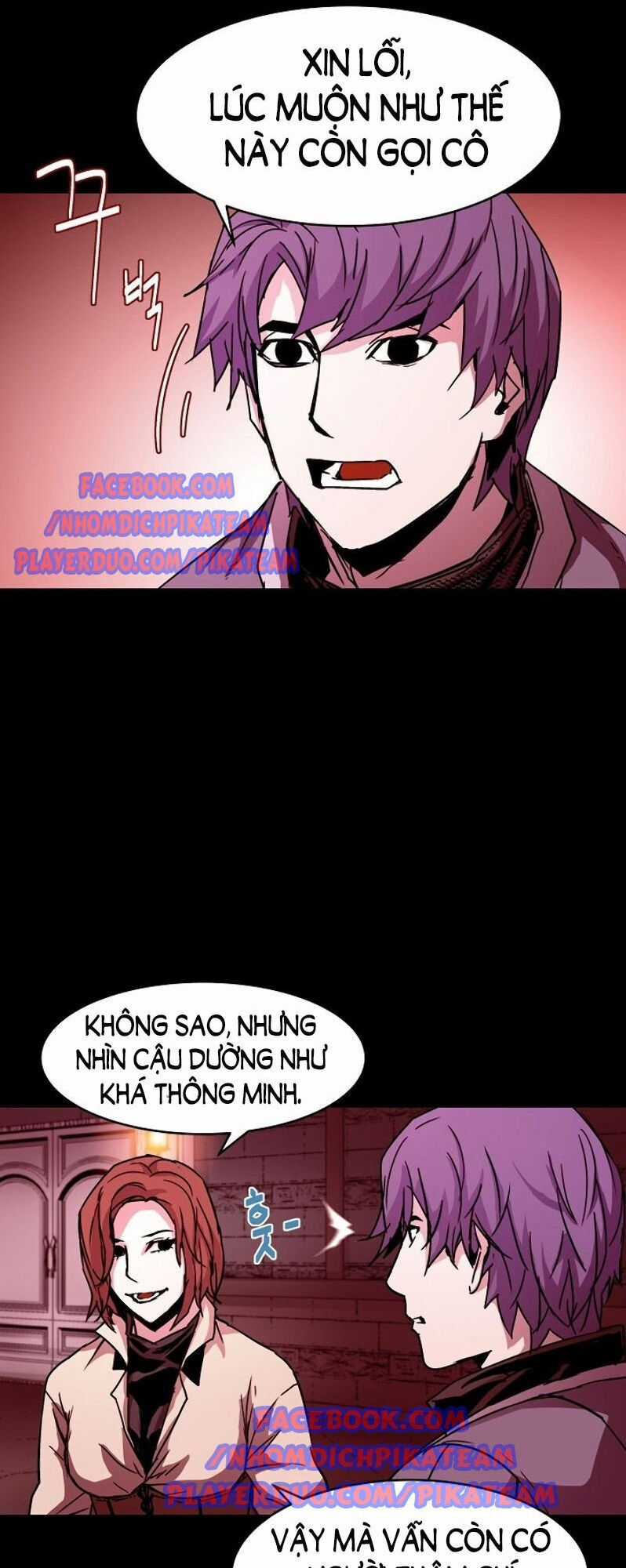 Sự Trở Lại Của Pháp Sư 8 Vòng Chương 25 trang 19