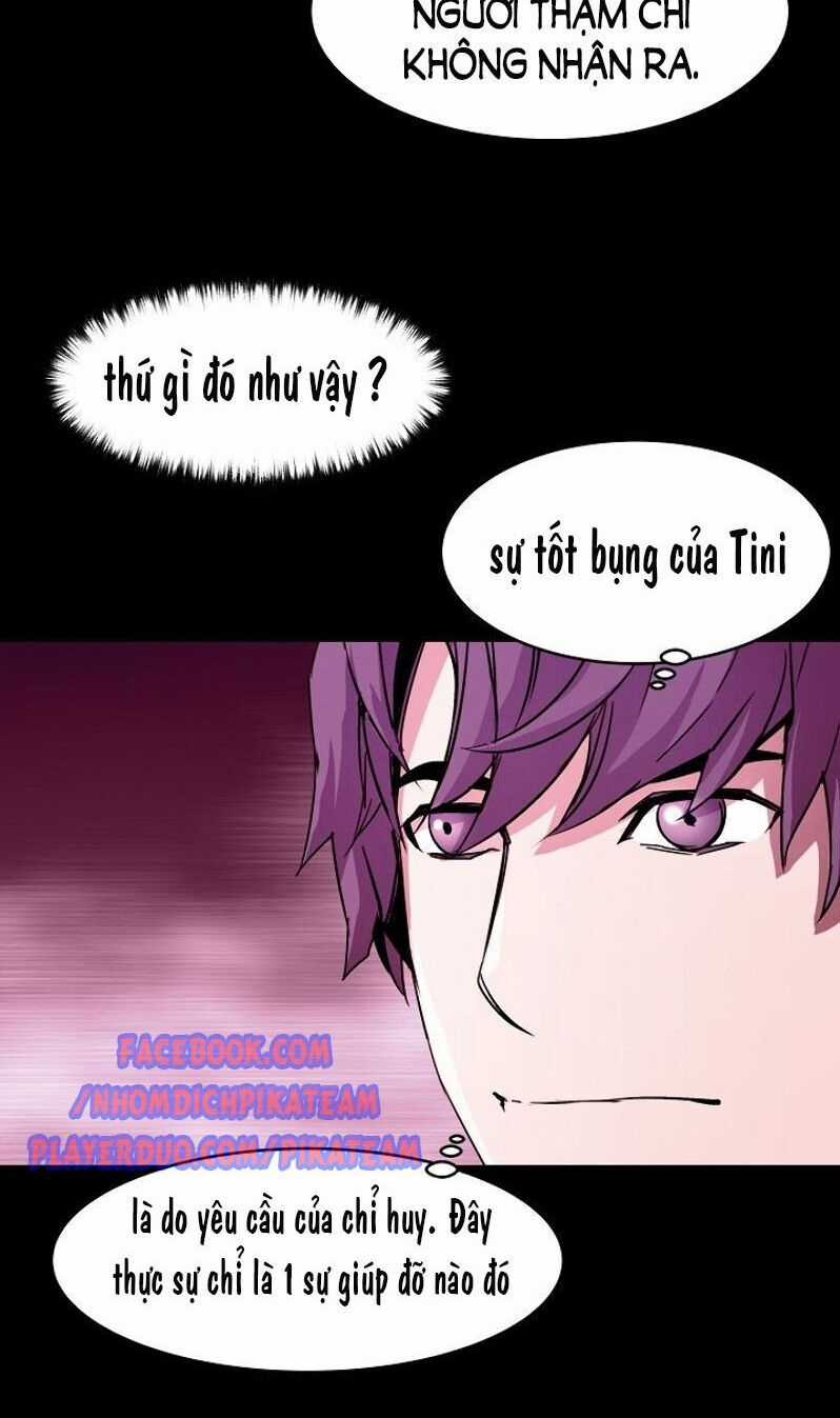 Sự Trở Lại Của Pháp Sư 8 Vòng Chương 25 trang 20