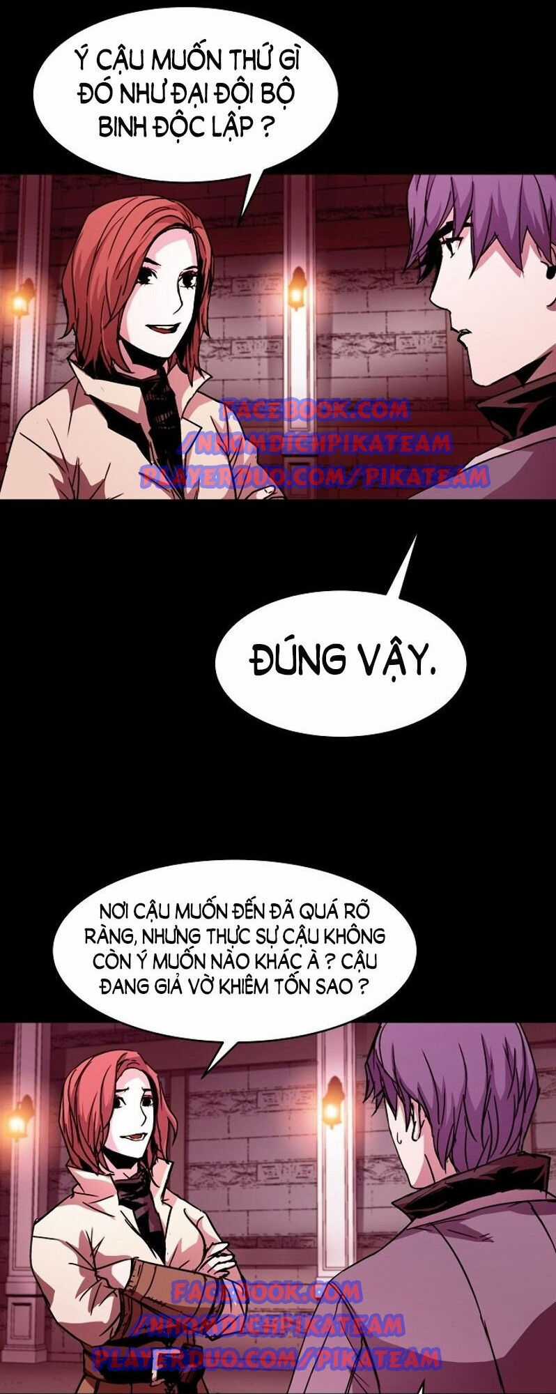 Sự Trở Lại Của Pháp Sư 8 Vòng Chương 25 trang 23