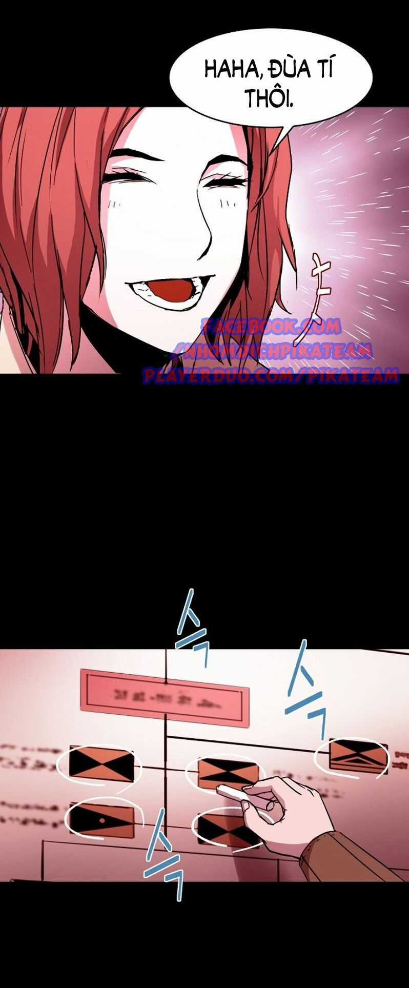 Sự Trở Lại Của Pháp Sư 8 Vòng Chương 25 trang 25