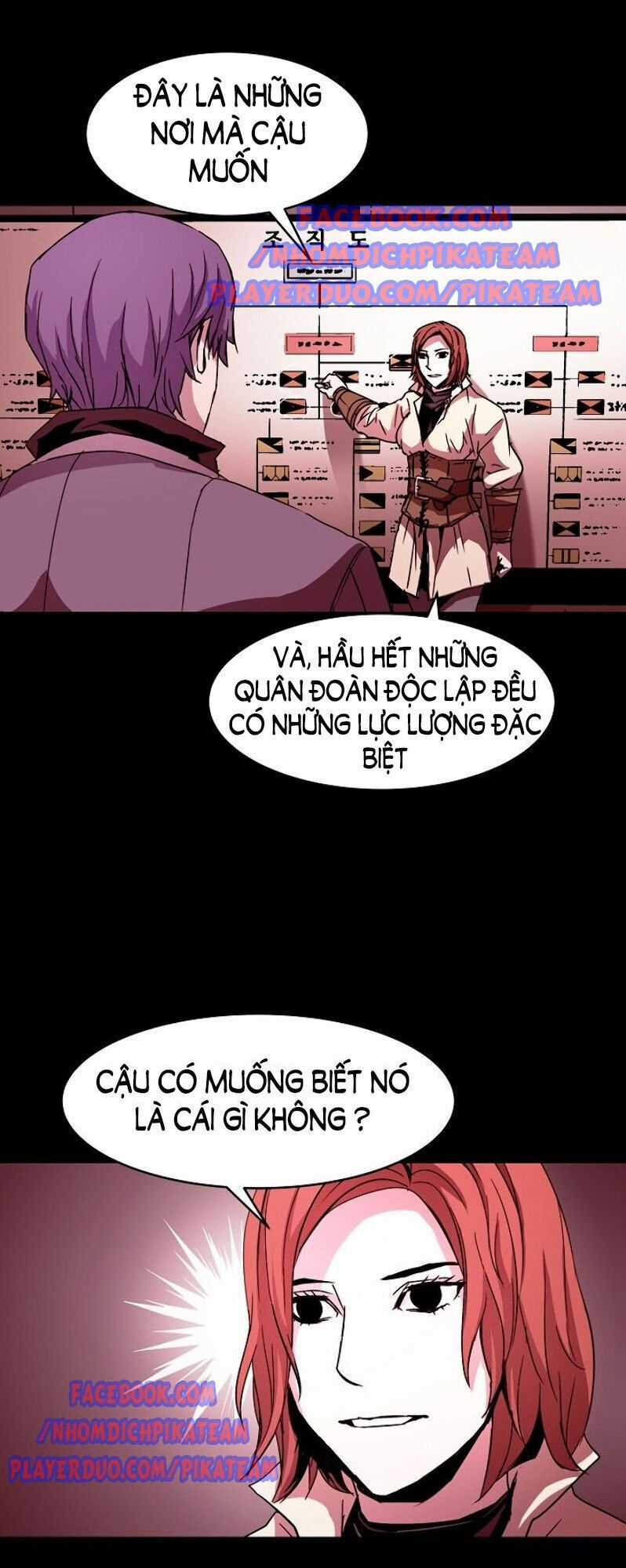 Sự Trở Lại Của Pháp Sư 8 Vòng Chương 25 trang 26