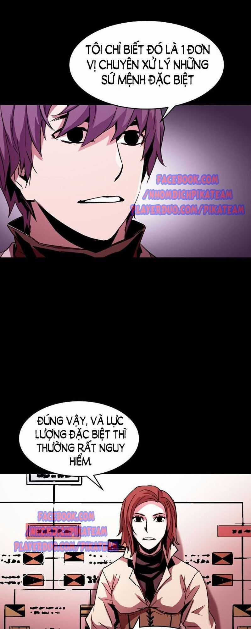 Sự Trở Lại Của Pháp Sư 8 Vòng Chương 25 trang 28