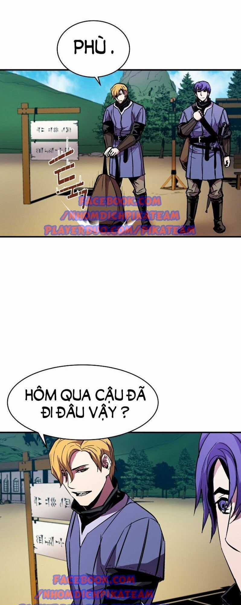 Sự Trở Lại Của Pháp Sư 8 Vòng Chương 25 trang 3