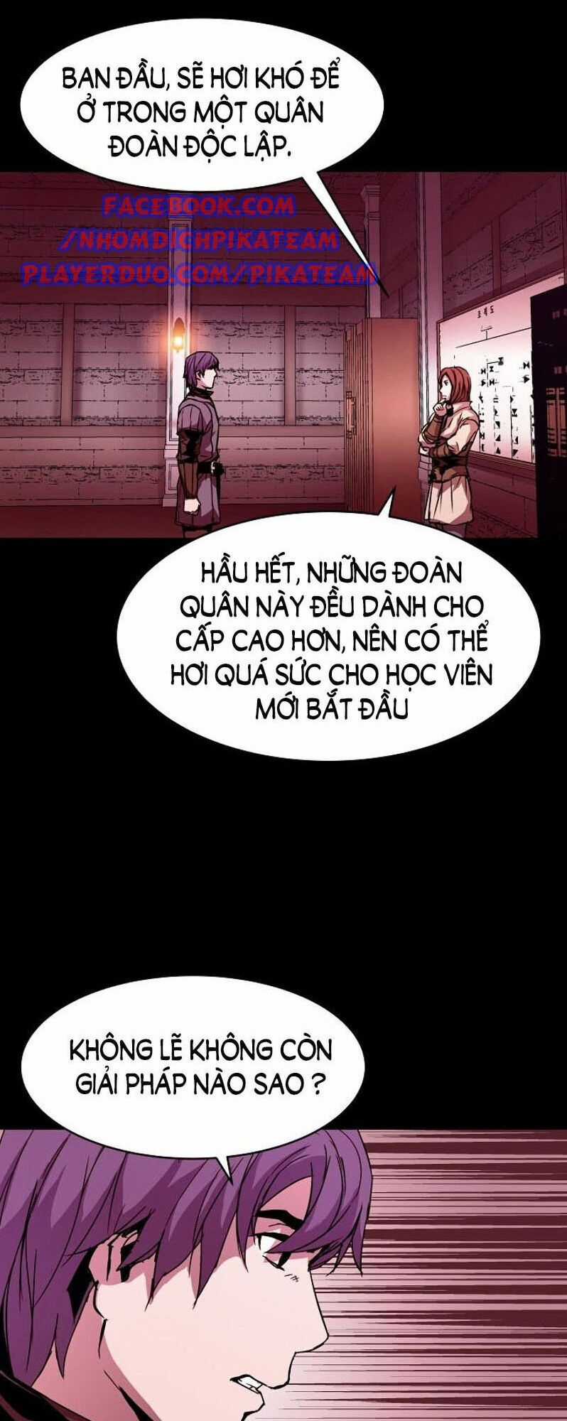 Sự Trở Lại Của Pháp Sư 8 Vòng Chương 25 trang 32