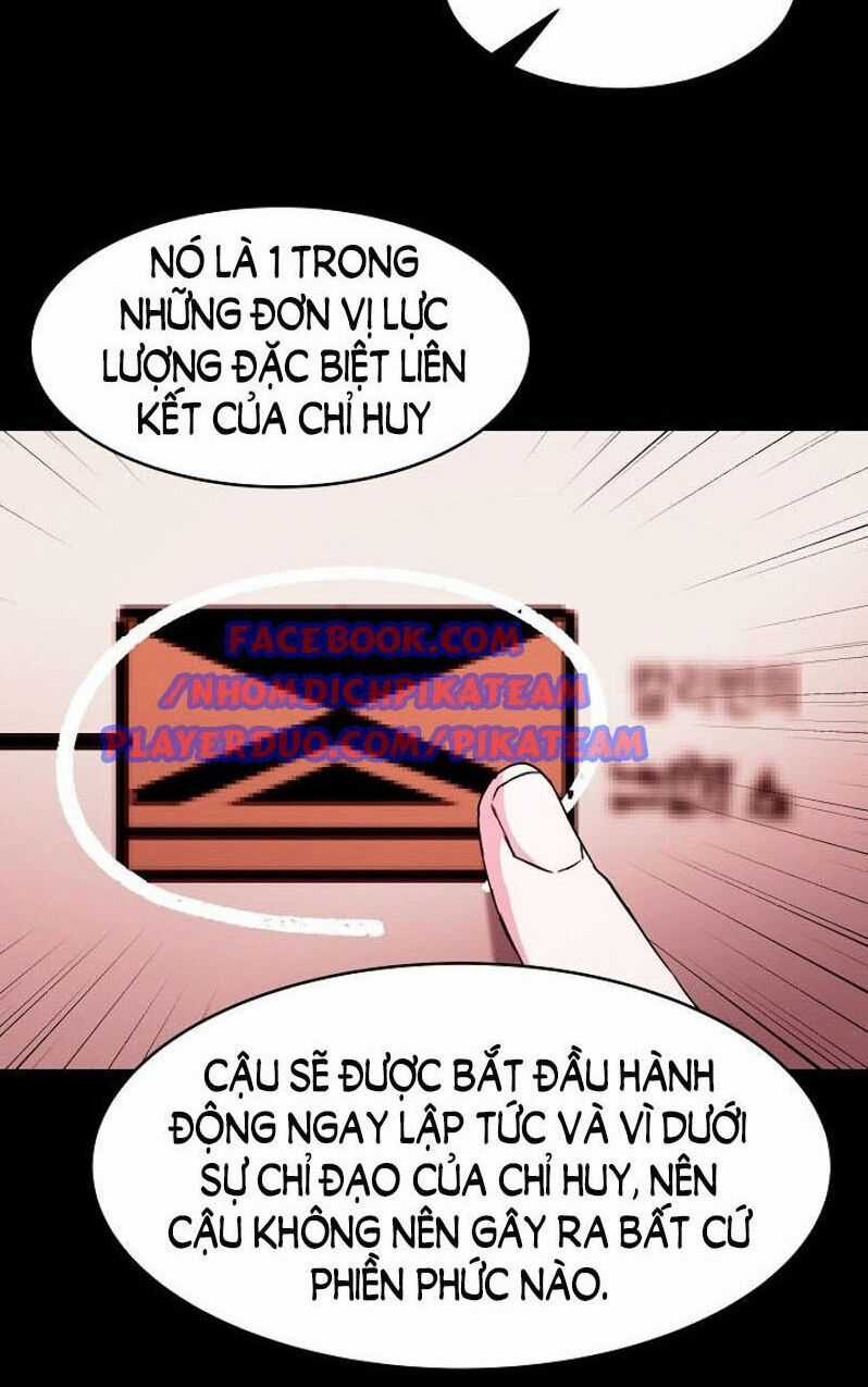 Sự Trở Lại Của Pháp Sư 8 Vòng Chương 25 trang 35