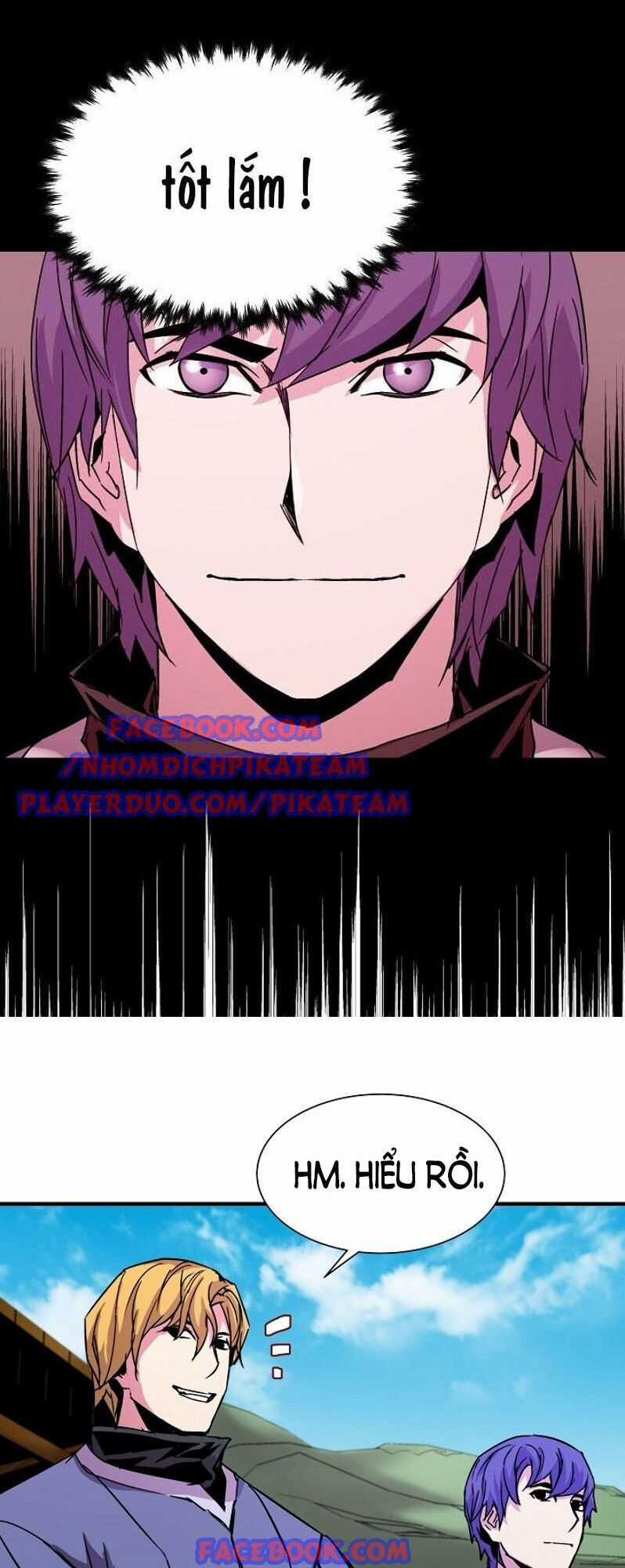 Sự Trở Lại Của Pháp Sư 8 Vòng Chương 25 trang 36